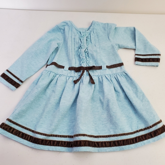 Minibasix Baby Dress - Picture 1 of 3